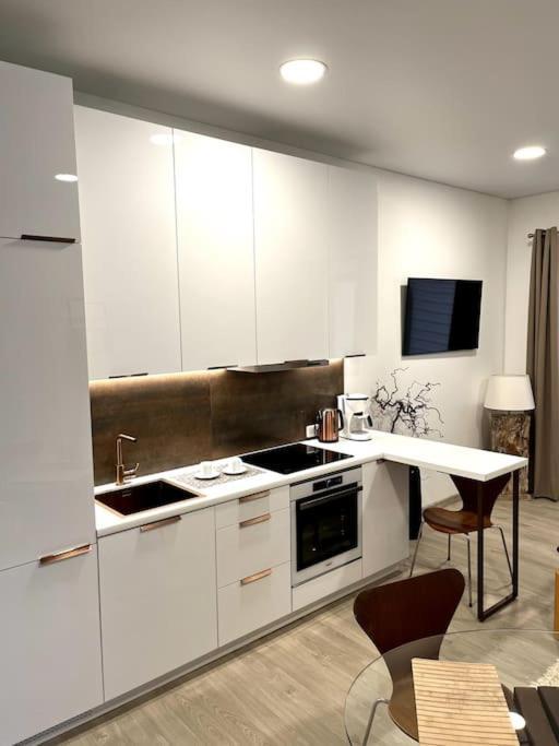 Kaunas Old Town Apartment Екстериор снимка